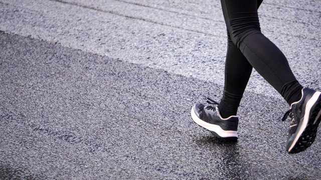 痩せる歩き方のポイント③ できる日はまとめて30分以上続けて歩くようにした