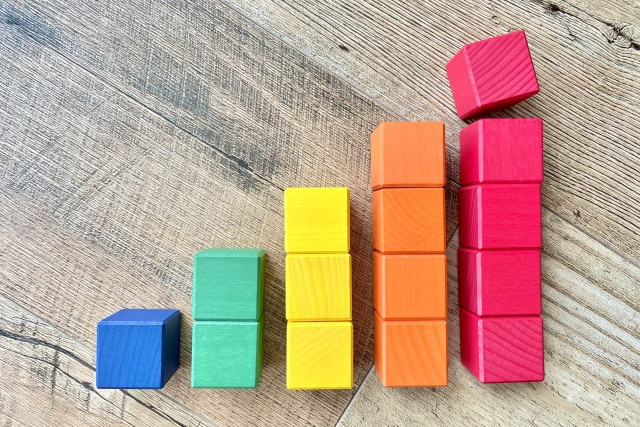 ウォーキングを続けるコツ① “コツコツ8,000歩”でOKというルールにした