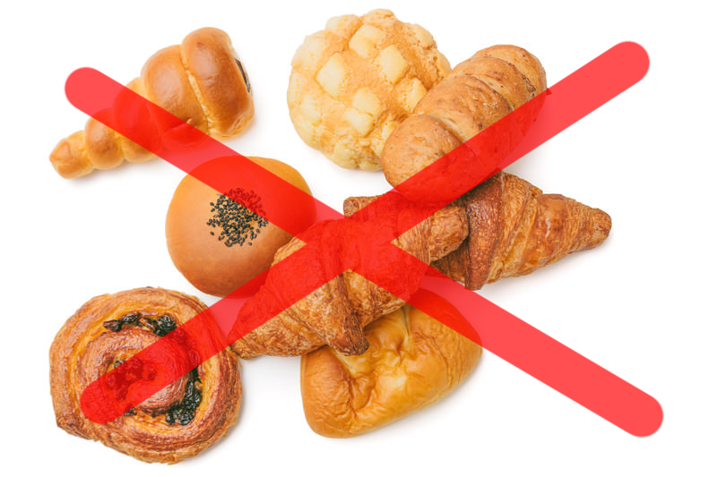 10kg痩せた私が本気でやめたこと① 「毎日」の甘い飲み物・菓子パン・間食をやめた