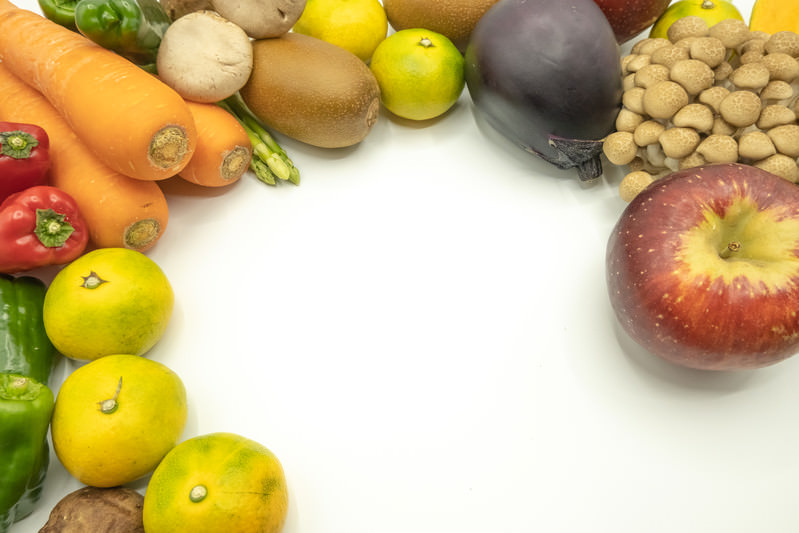 私が太った原因の食事内容③野菜が全然足りず、バランスが完全に崩れていた