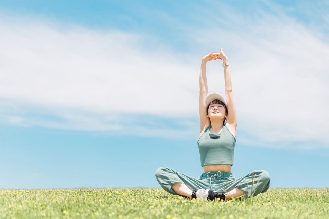 デュファストンでイライラしたときの対処法①深呼吸する