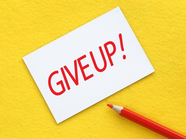 デュファストン中の体重対策③体重が減らないものとあきらめる