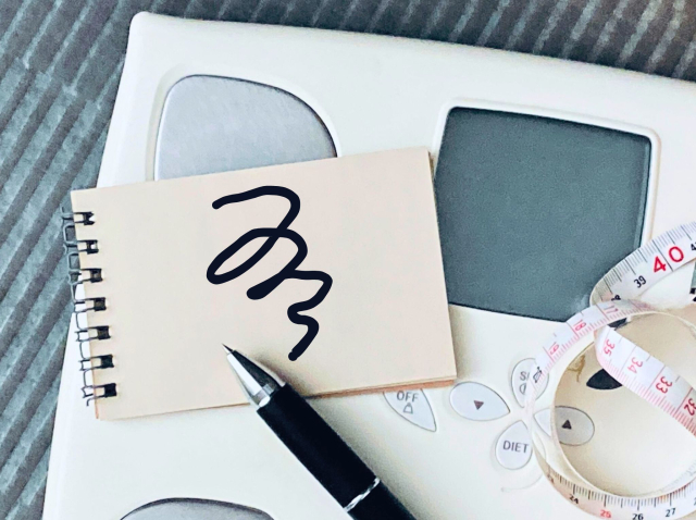 踏み台昇降ダイエットの注意点③体重の数字だけで判断しない