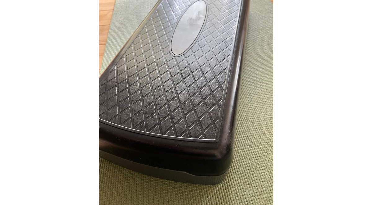 私が実際に使っている踏み台