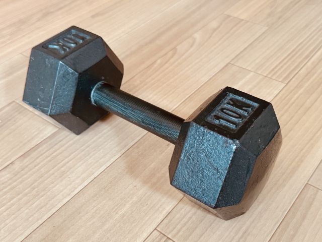 原因③ ウォーキング以外の運動ができていなかった