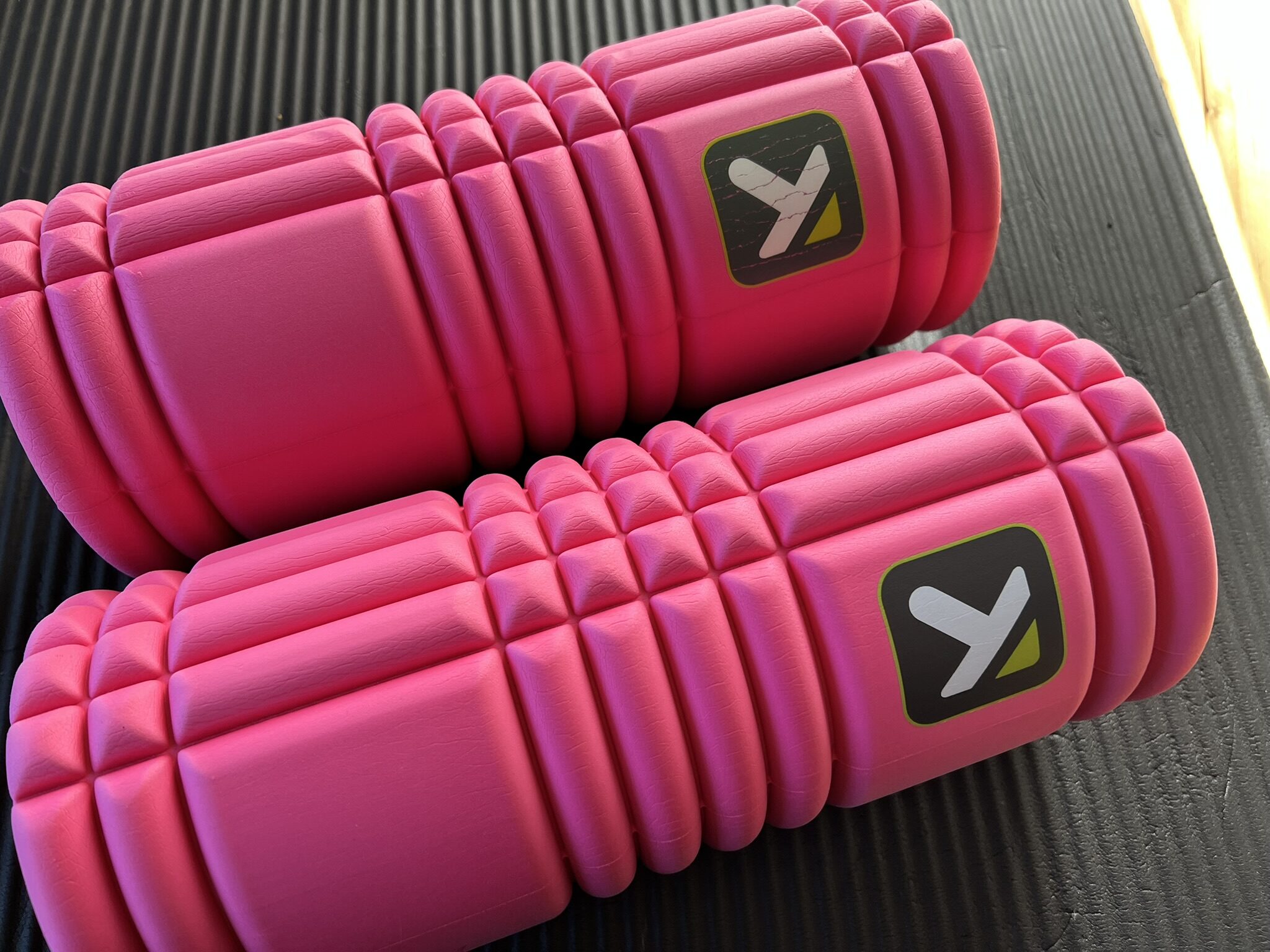 88kgから10kg痩せるために使ったフォームローラー